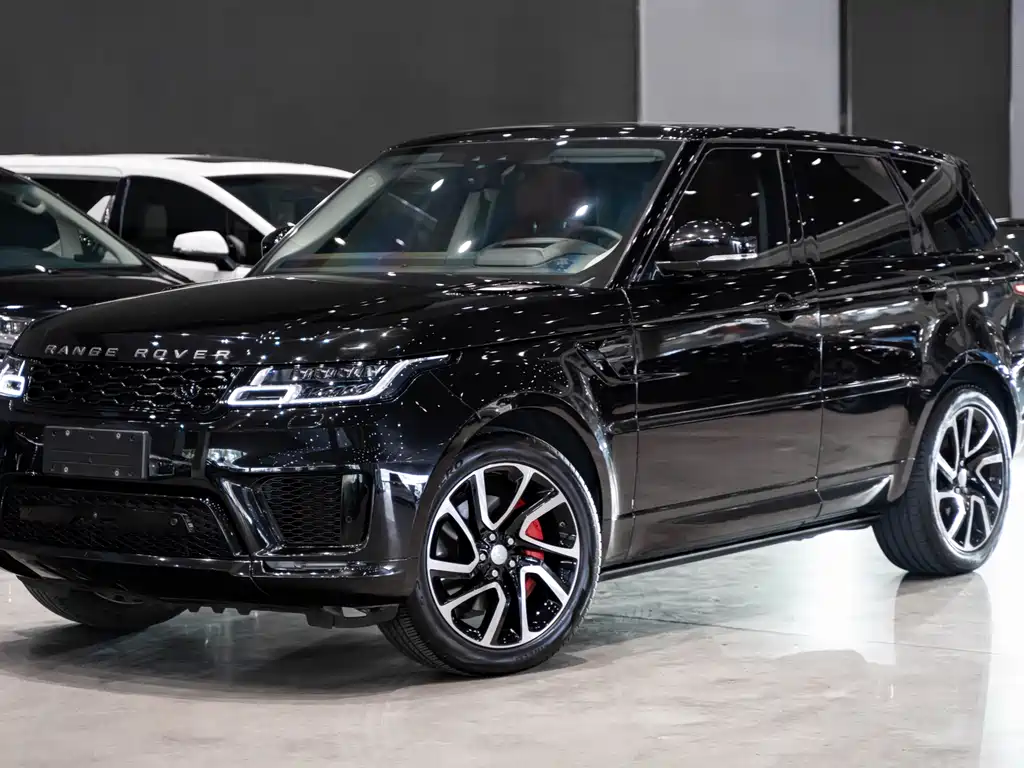 Land Rover Sport 2020