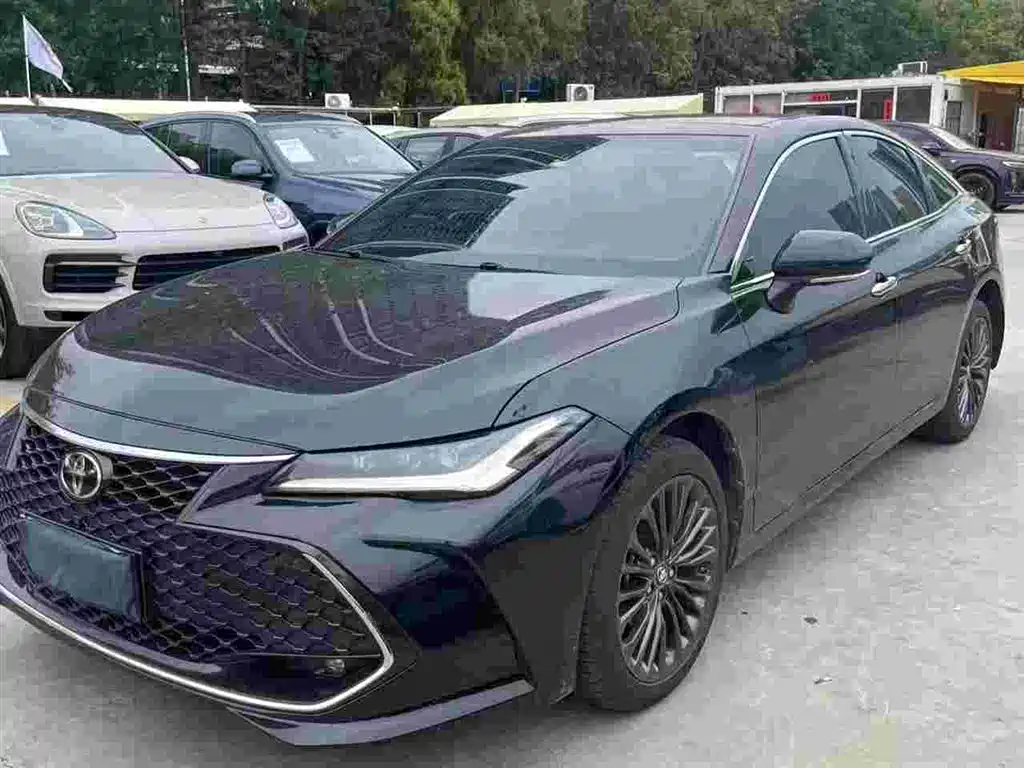 Toyota Avalon 2022