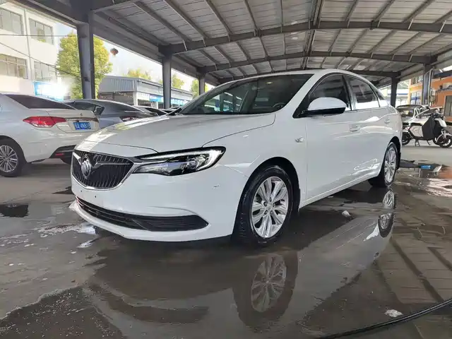 2021 Buick Excelle