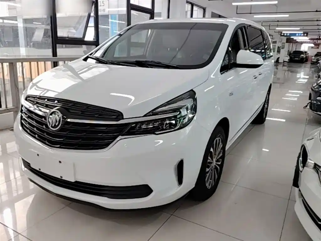 Buick GL8 2022