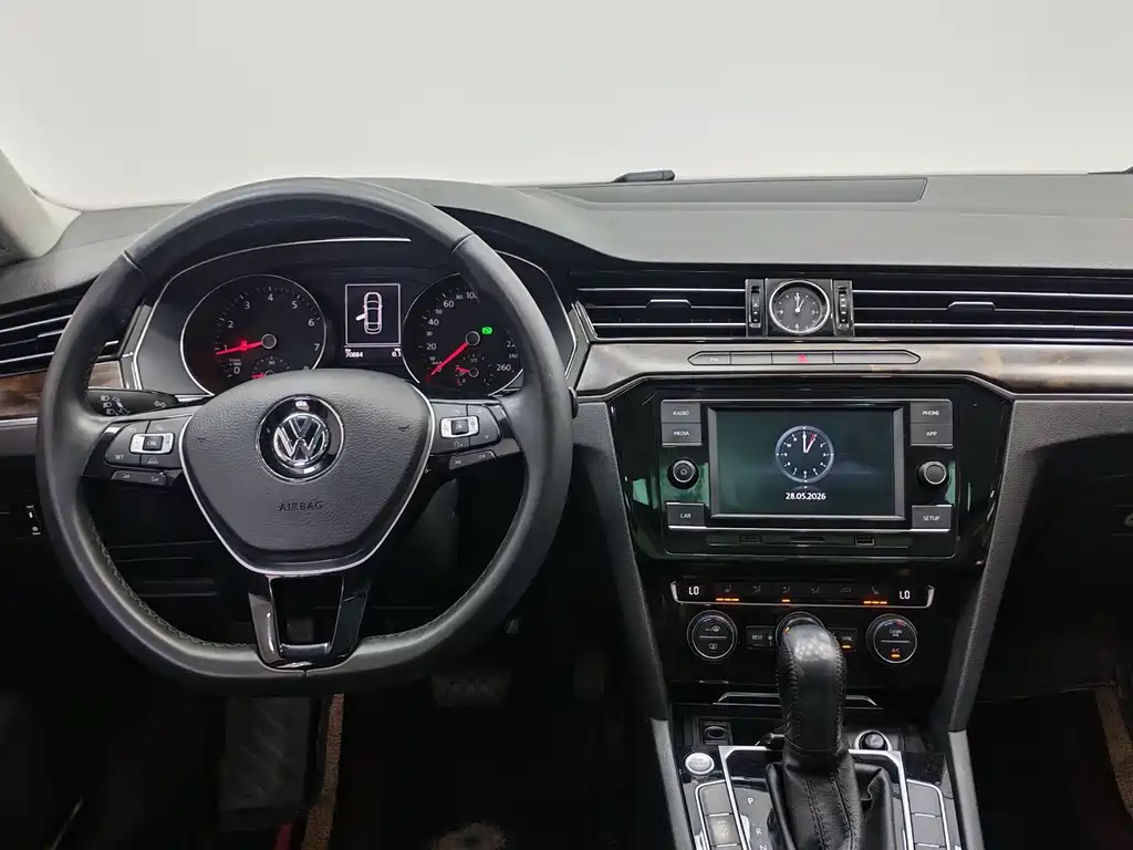 Volkswagen Magotan — миниатюра 11