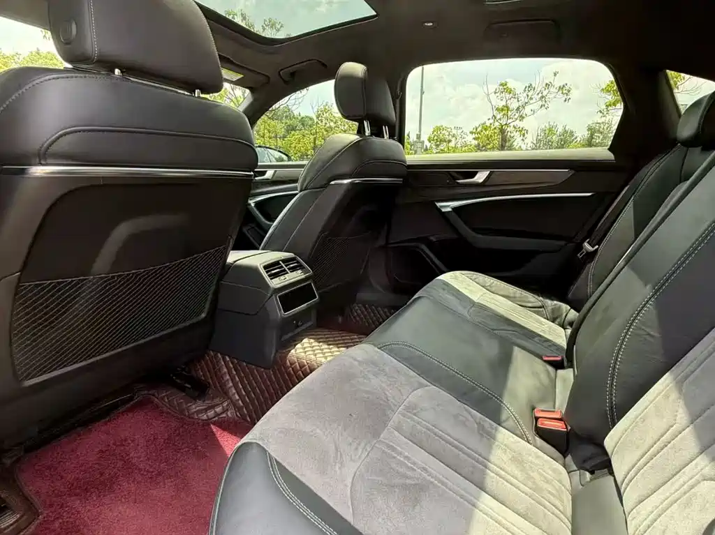 Audi A6L 2021 45 TFSI