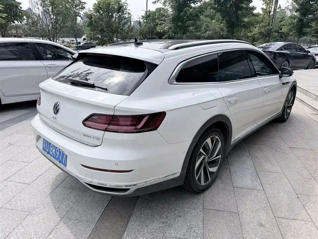 Volkswagen FAW - Passat CC CC 2021 380TSI