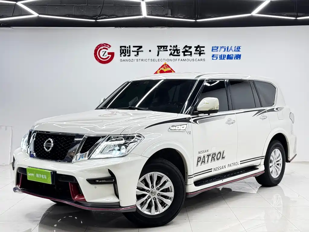 Nissan Patrol 2019