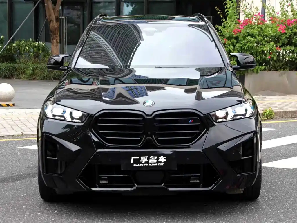 BMW X5 M 2024
