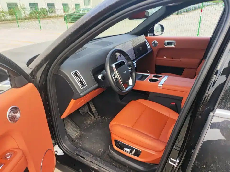 Li Auto Li L8 — миниатюра 6