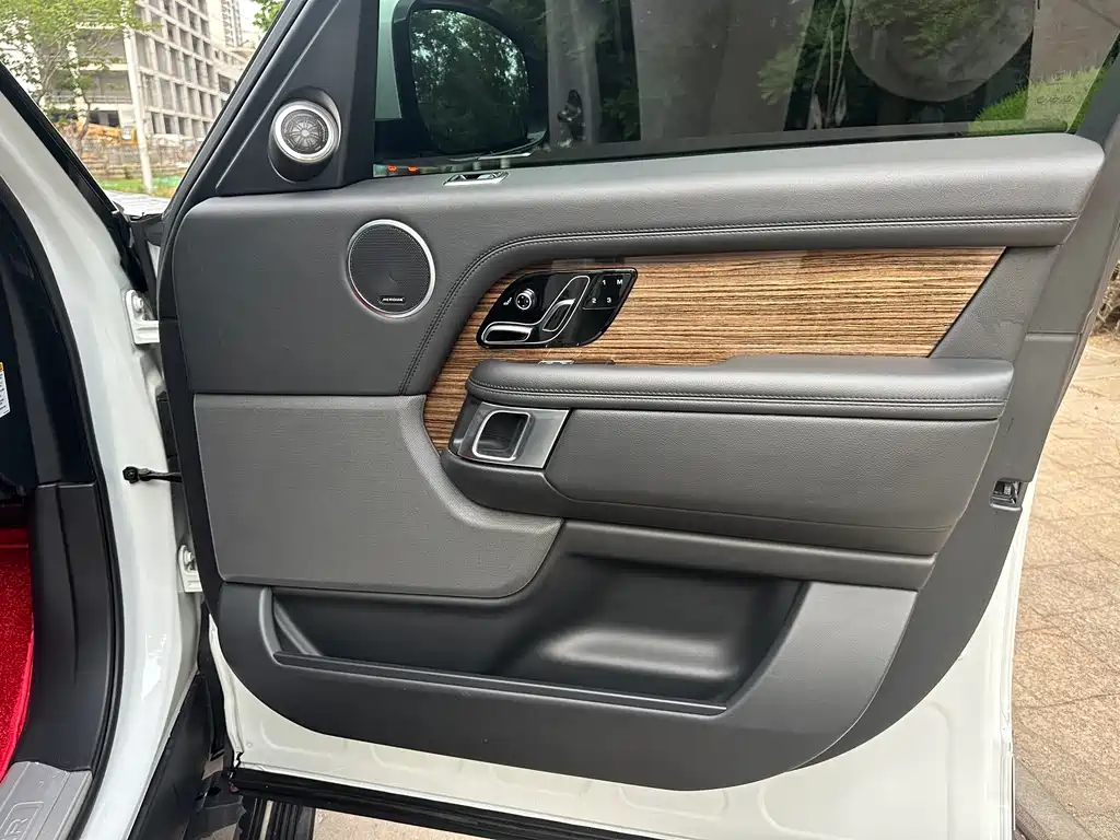 Land Rover Range Rover 2018 3.0 SC V6