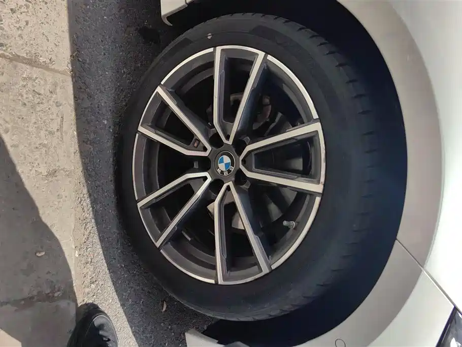 BMW 3 Series 3 2024 325Li M Sport