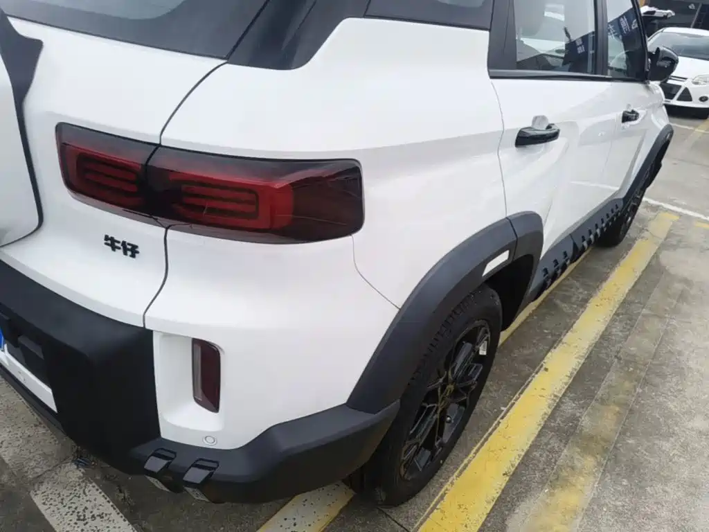 Geely Cowboy — миниатюра 8
