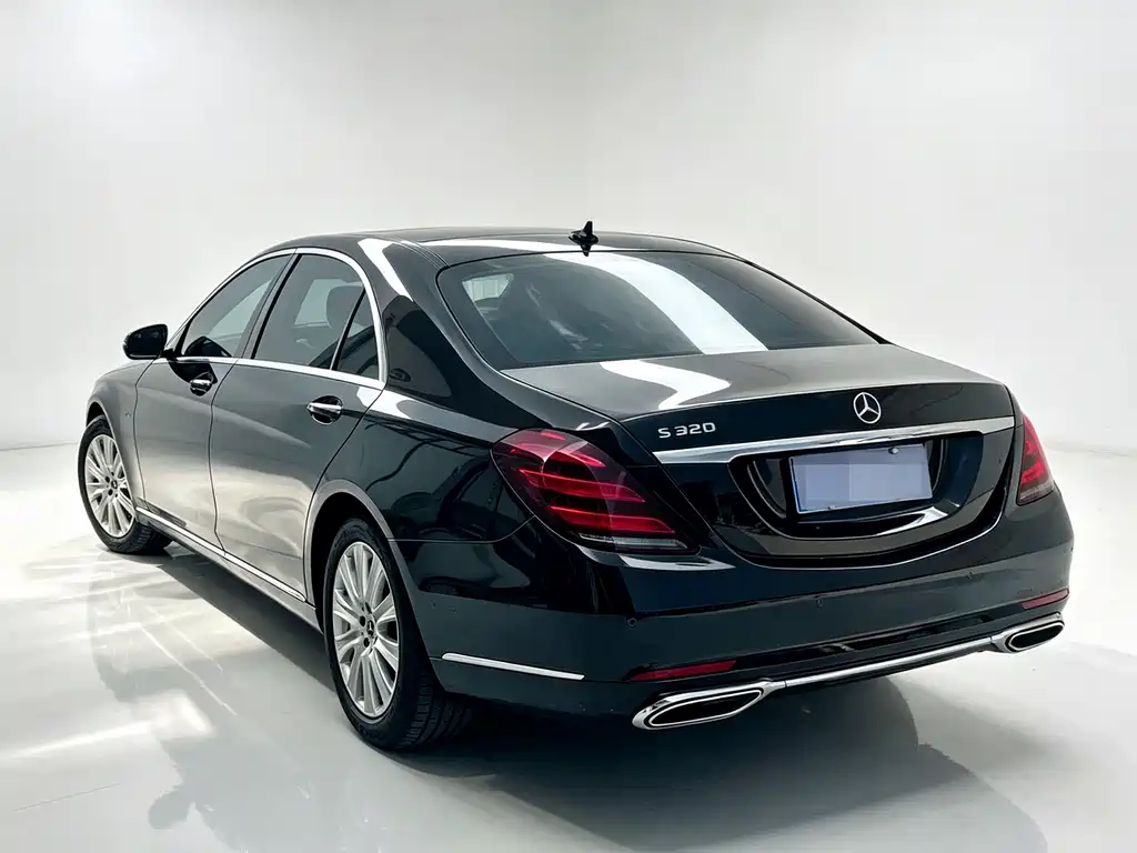 Mercedes-Benz S-Class S 2018 S 320 L