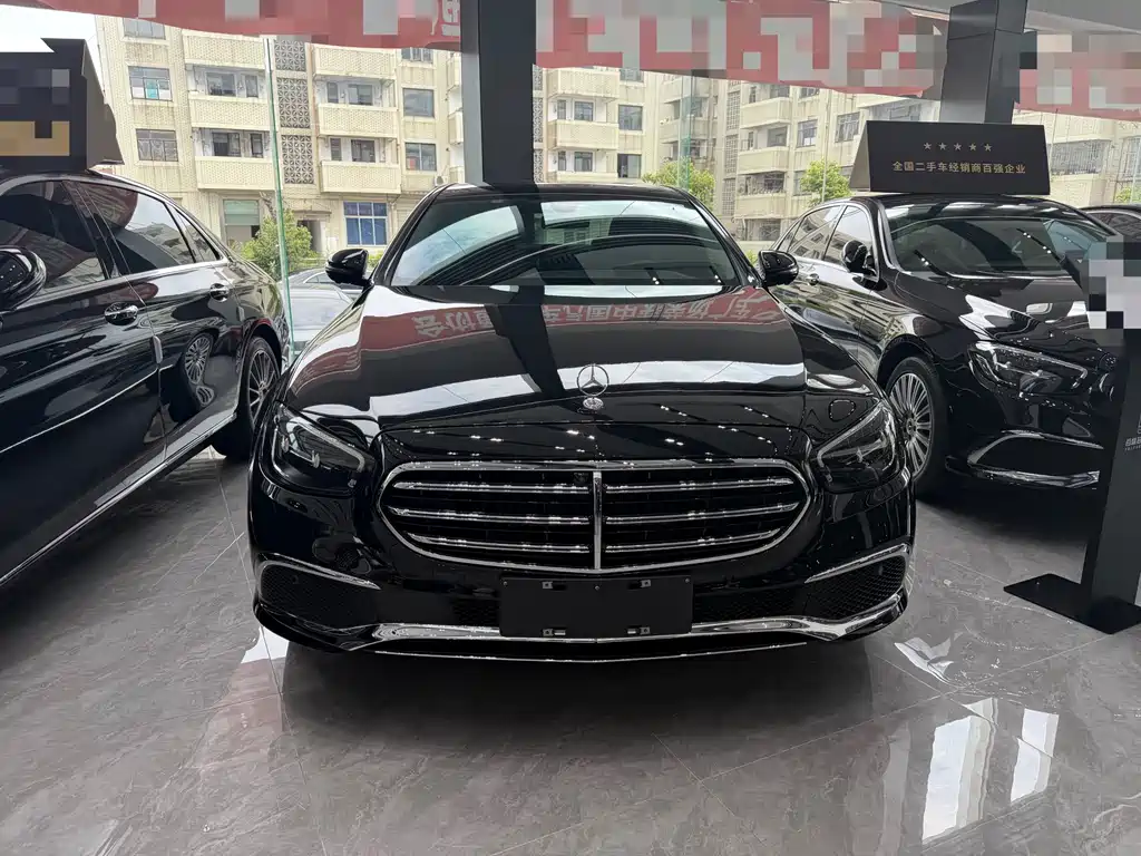 Mercedes-Benz E-Class E 2022 E 300 L Luxury