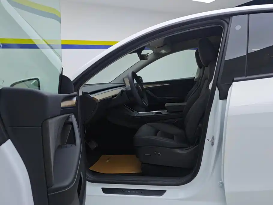 Tesla Model Y — миниатюра 9