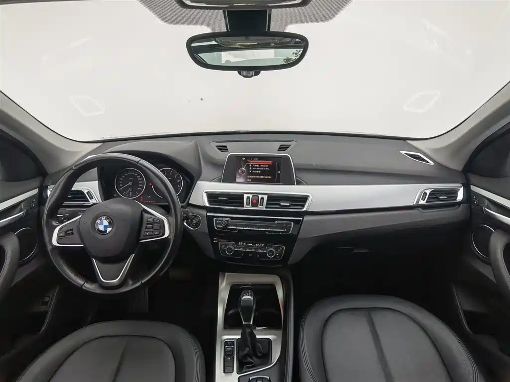 BMW X1 2016 sDrive18Li Premium