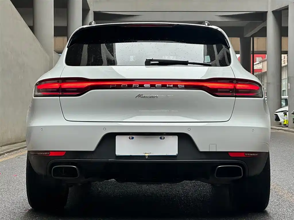 Porsche Macan 2020 Macan 2.0T