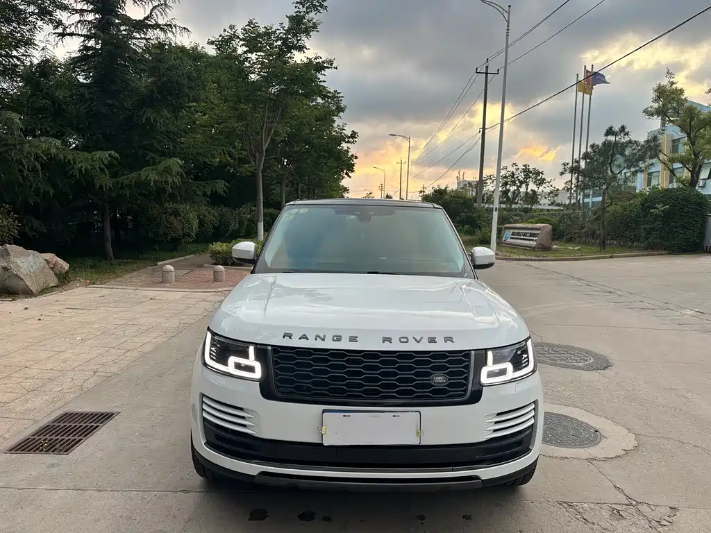 Land Rover Range Rover 2018 3.0 SC V6