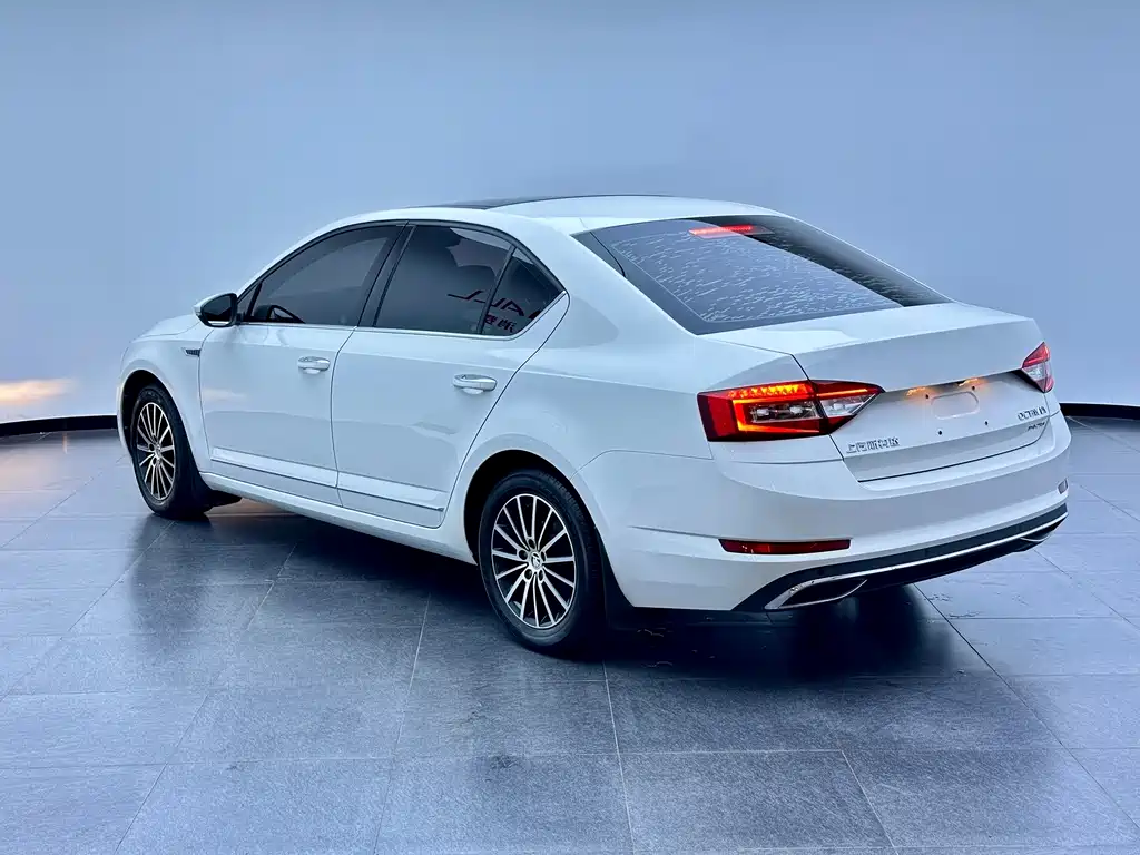 Skoda Octavia — миниатюра 16