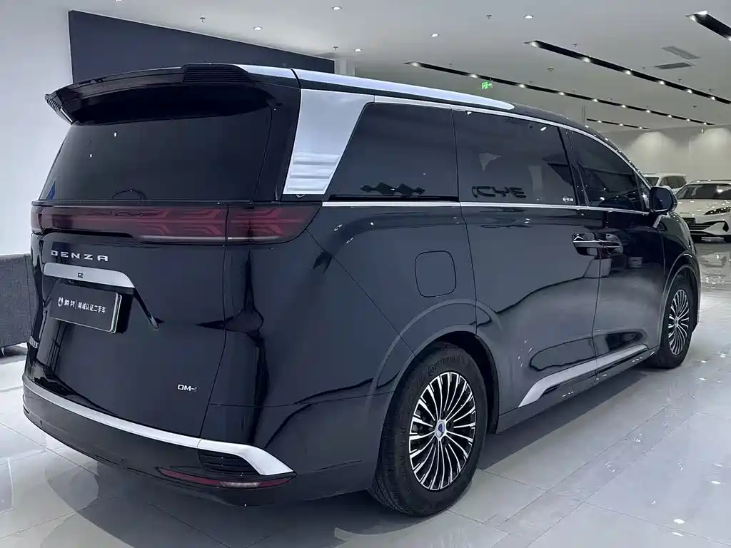 Denza Denza D9 — миниатюра 12