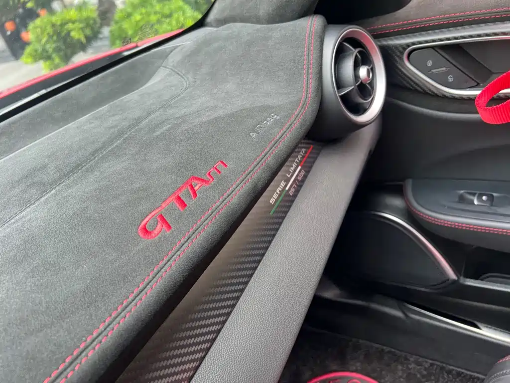 Alfa Romeo Giulia — миниатюра 8