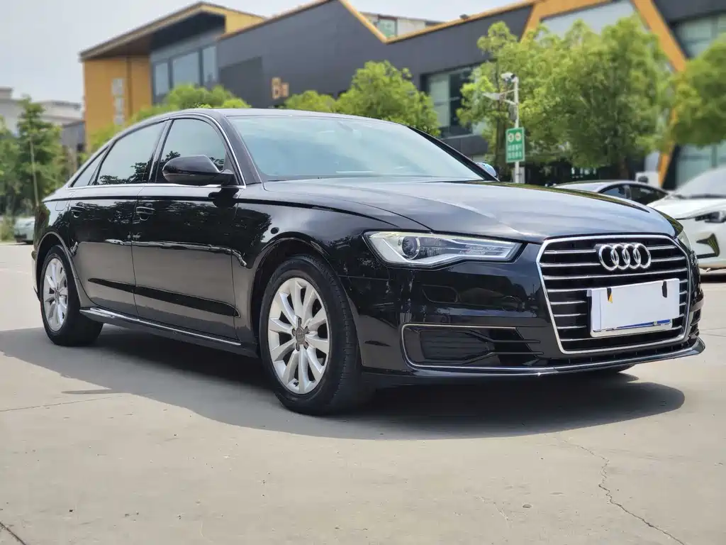 Audi A6L — миниатюра 3