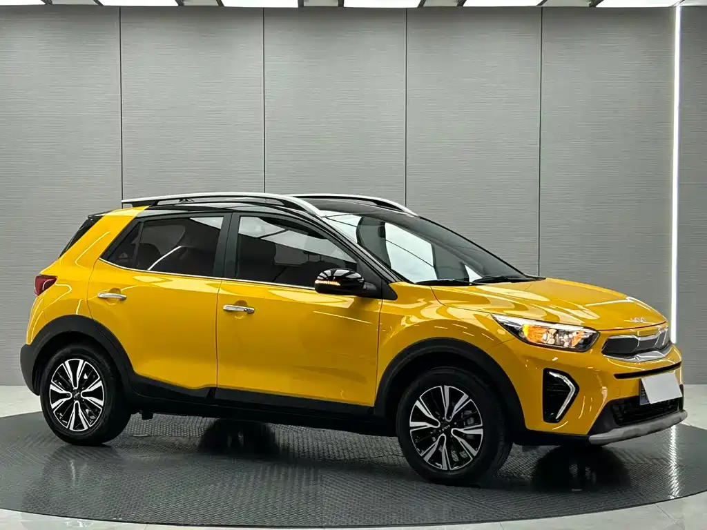 Kia KX1 1.4L CVT Fun Enjoy Sunroof Model, фото 6