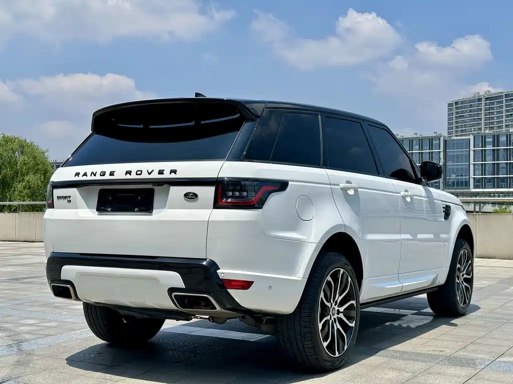 Land Rover Range Rover Sport 2022 3.0 L6