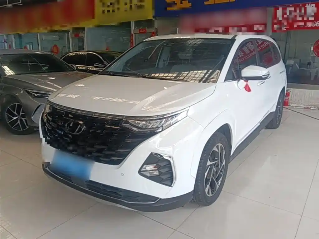 Hyundai Custo 2024