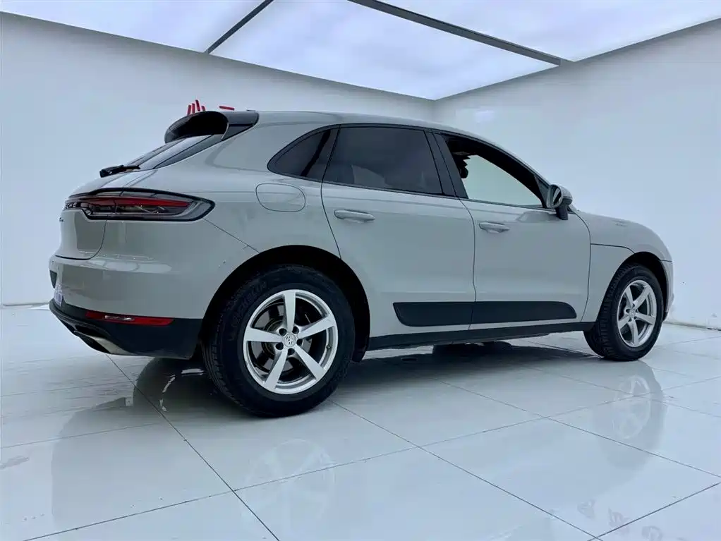 Porsche Macan 2020 Macan 2.0T