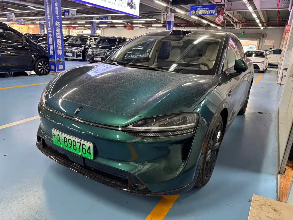 智界 Zhijie R7 2026