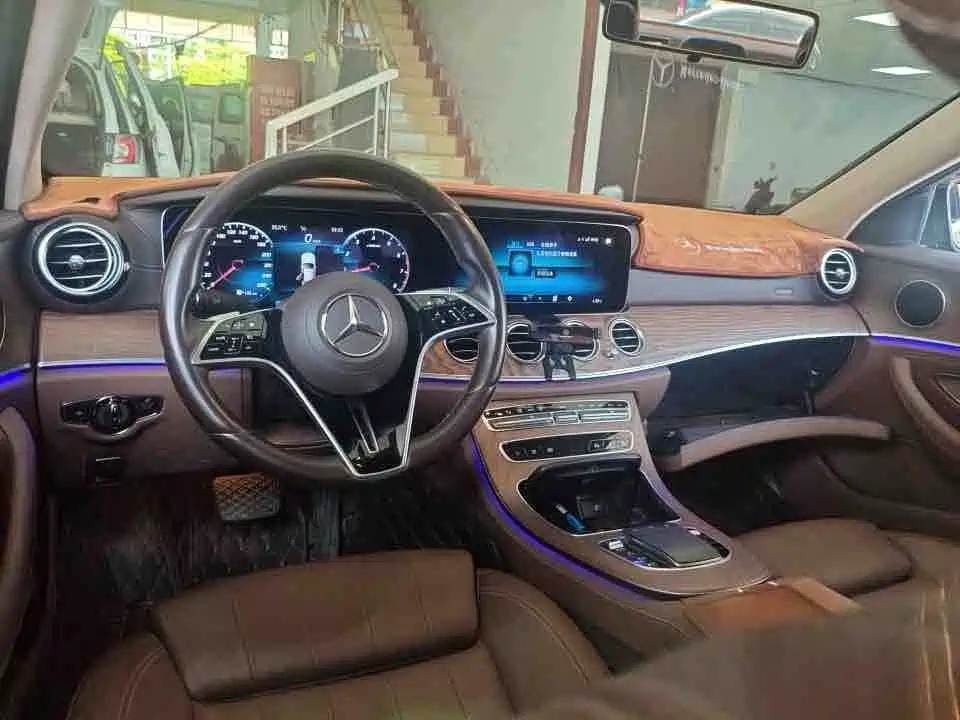 Mercedes-Benz E-Class E 2021 E 260 L