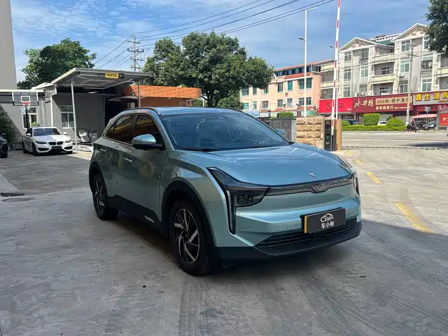 2020 Hozon Auto Neta U/X