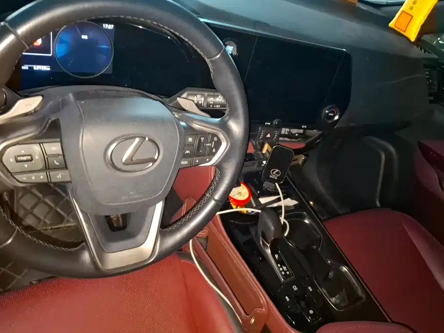 Lexus NX — миниатюра 12
