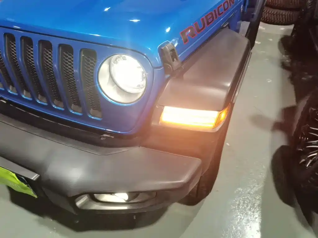 Jeep Wrangler — миниатюра 24