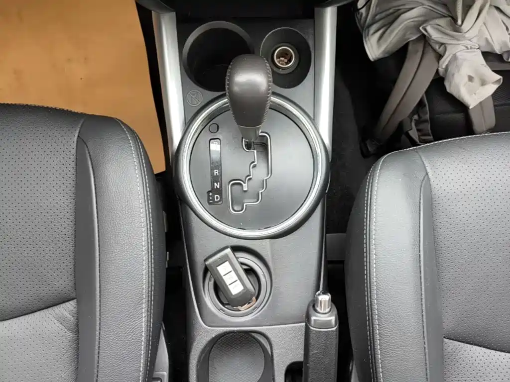 Mitsubishi ASX — миниатюра 14