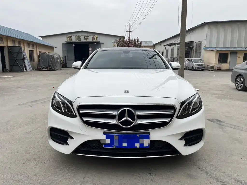 Mercedes-Benz E-Class E 2020 E 260 L Sport