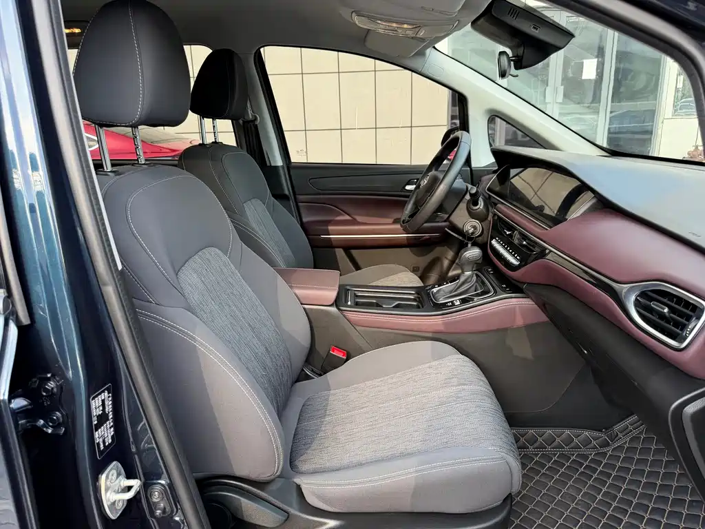 GAC Motor Trumpchi M6 — миниатюра 14