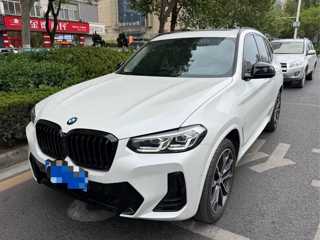 BMW X3 2025
