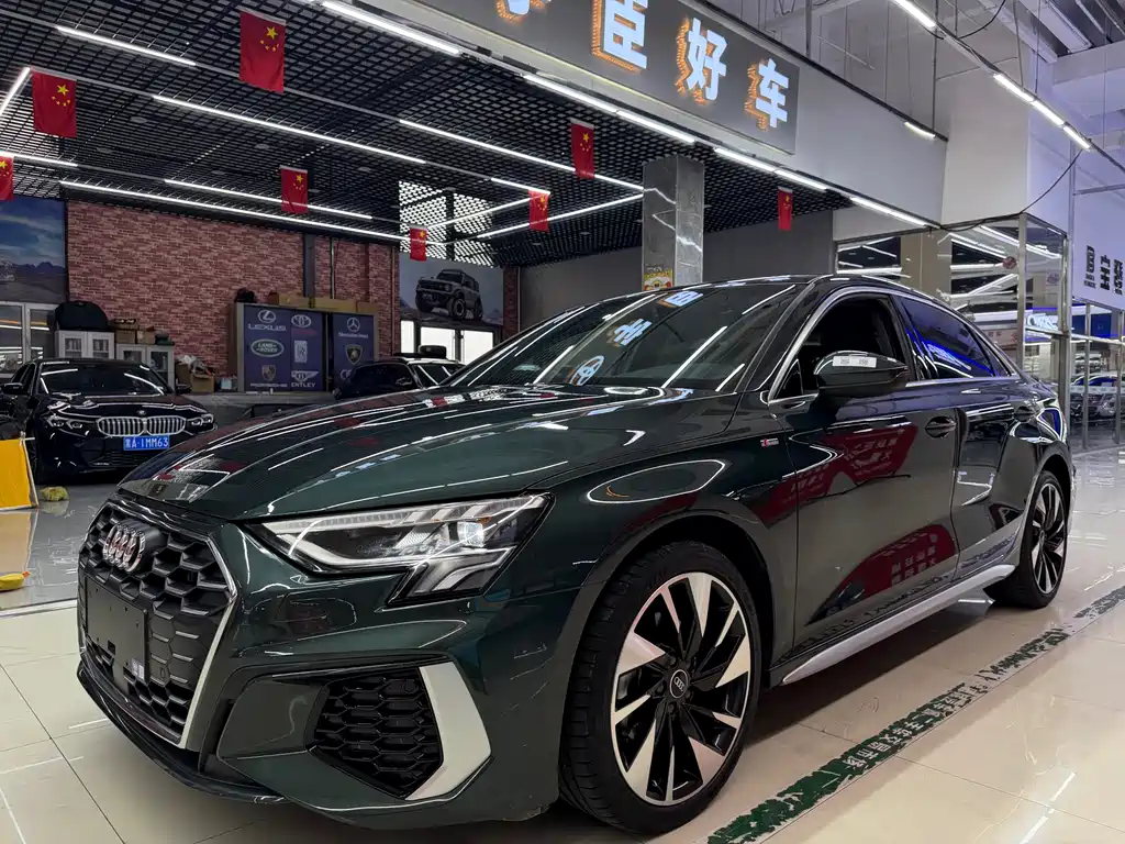 Audi A3 2022