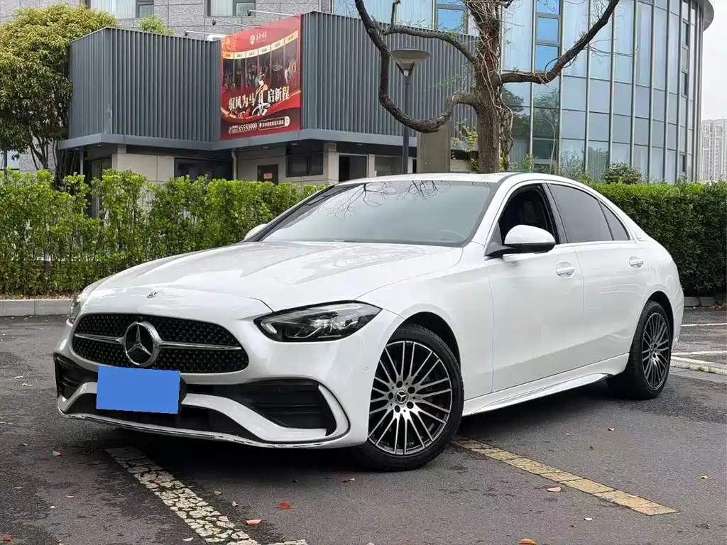 Mercedes-Benz C-Class 2023