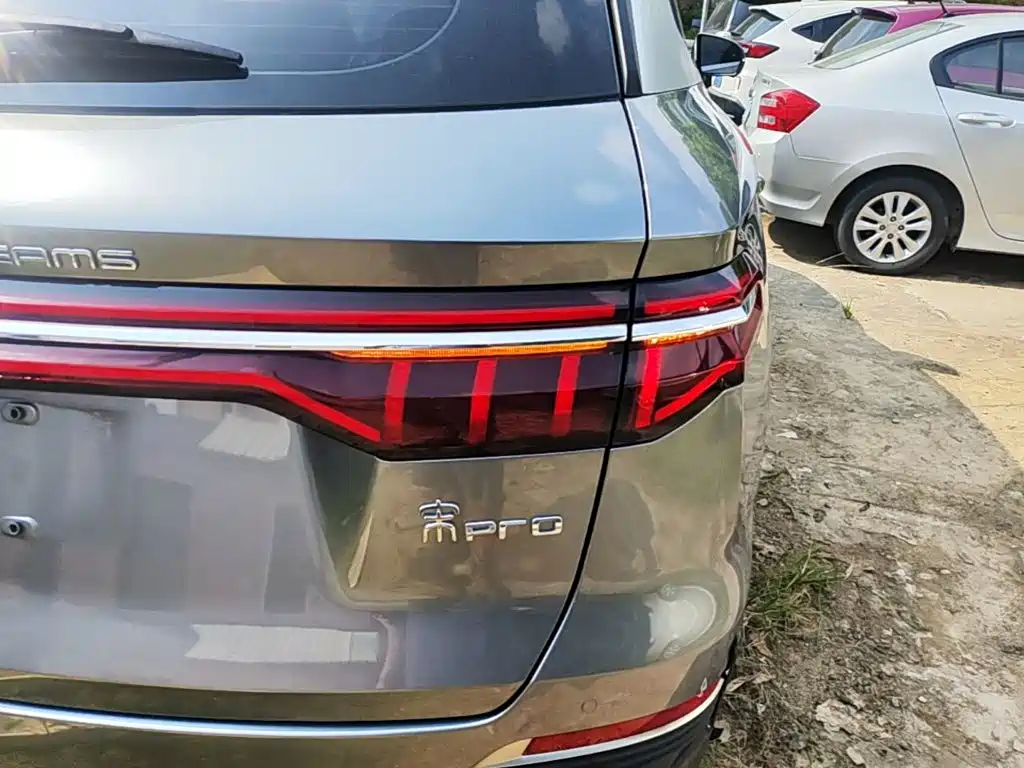 BYD Pro New Energy — миниатюра 8