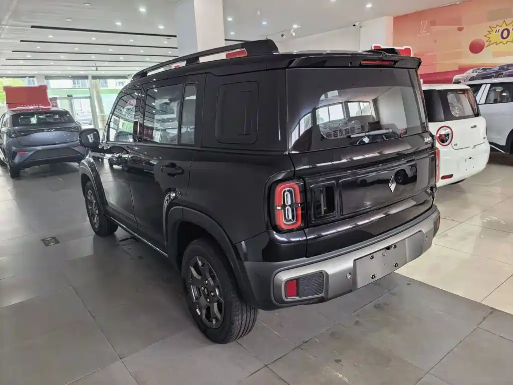 Baojun Yueye Plus - фото 6