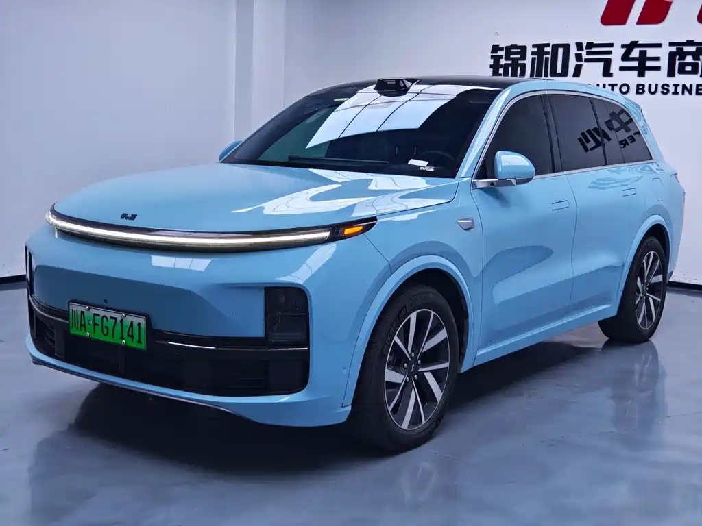Li Auto Li L8 2024
