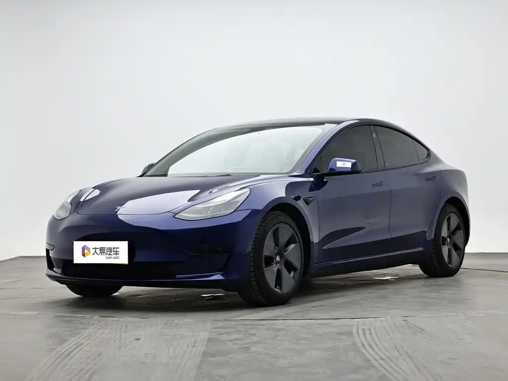 2021 Tesla Model 3 - zdjęcie 1 z 19