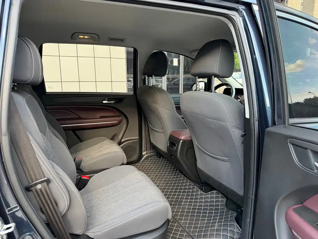 GAC Motor Trumpchi M6 — миниатюра 12