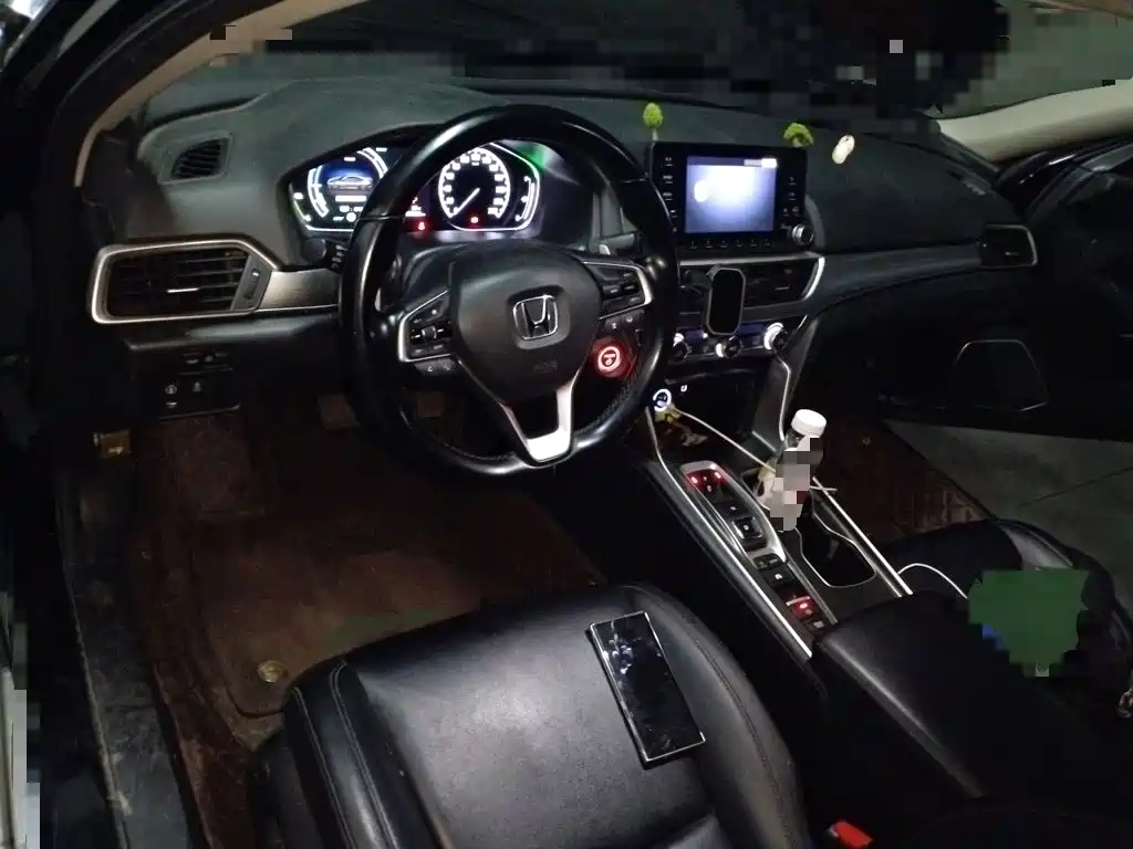Honda Accord — миниатюра 5