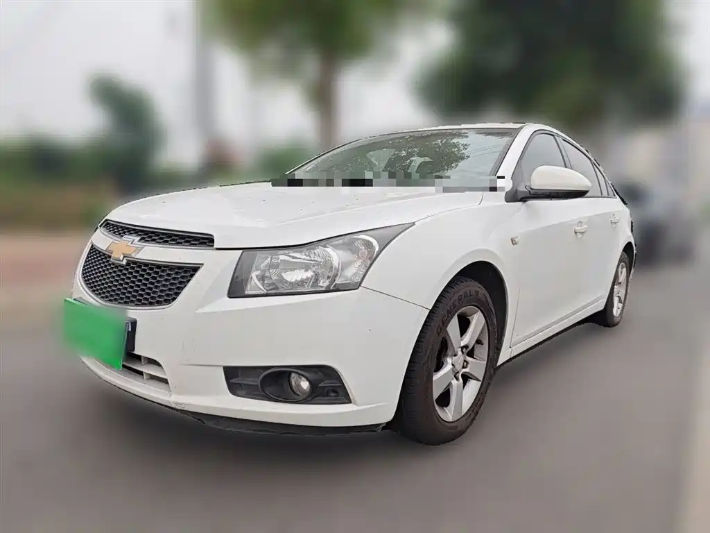 Chevrolet Cruze 2014