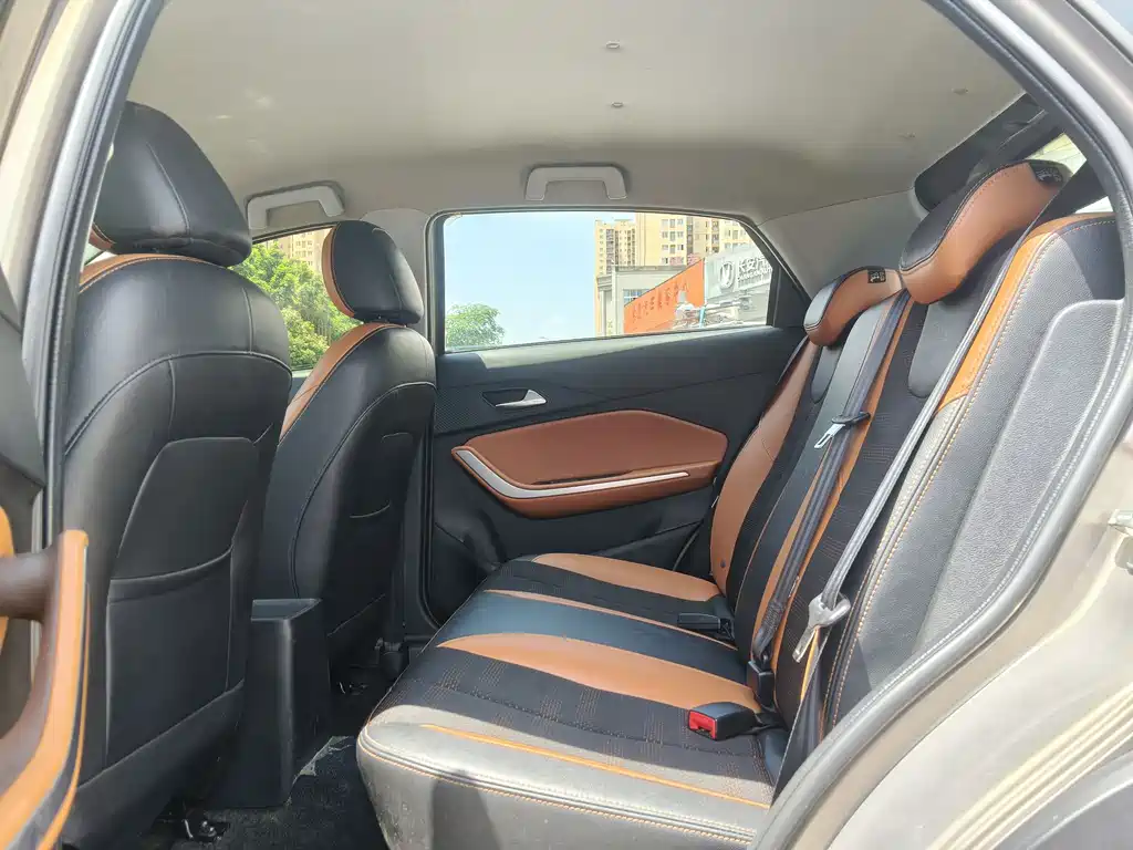 Chery Tiggo 3x 1.5L Auto Fashion Edition, фото 6