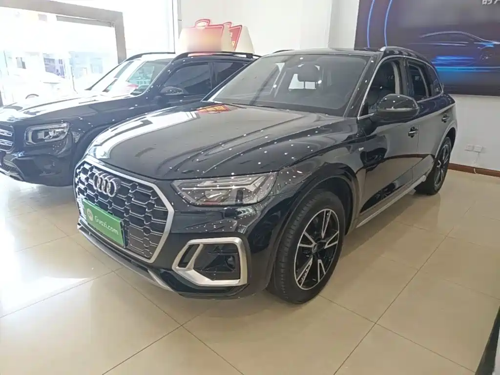 Audi Q5L 2023 40T Fashion