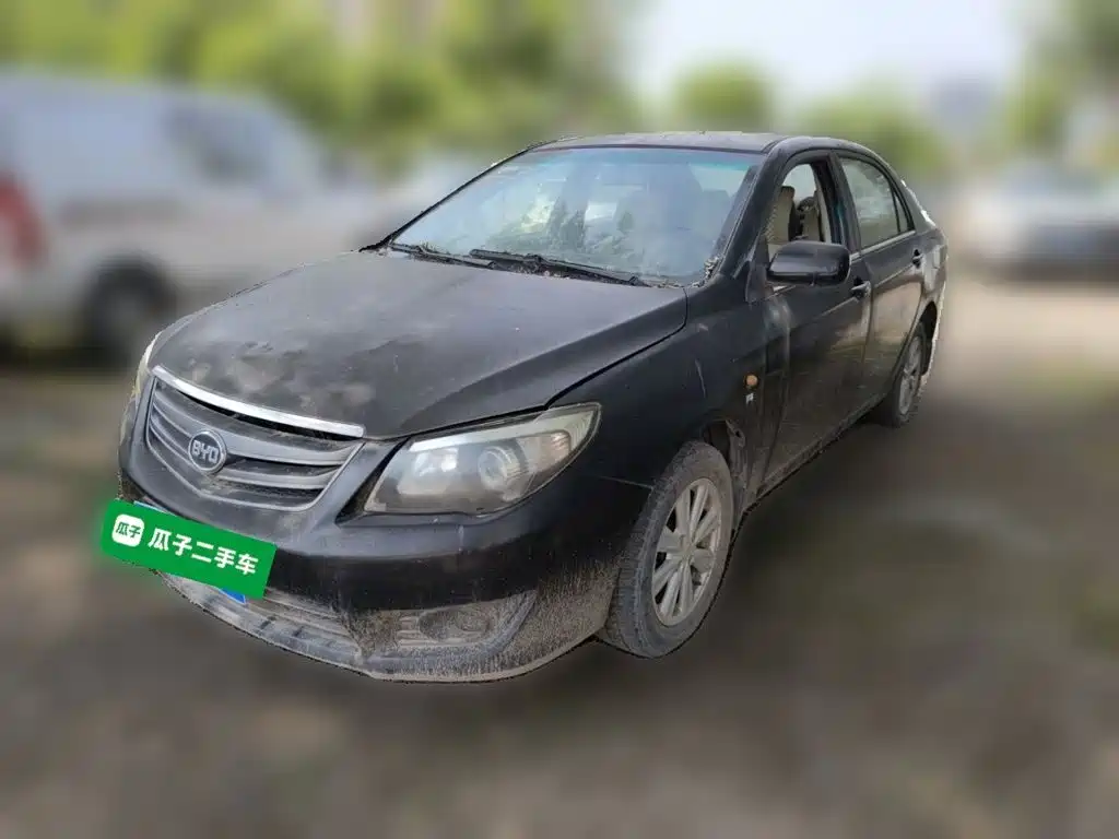 BYD L3