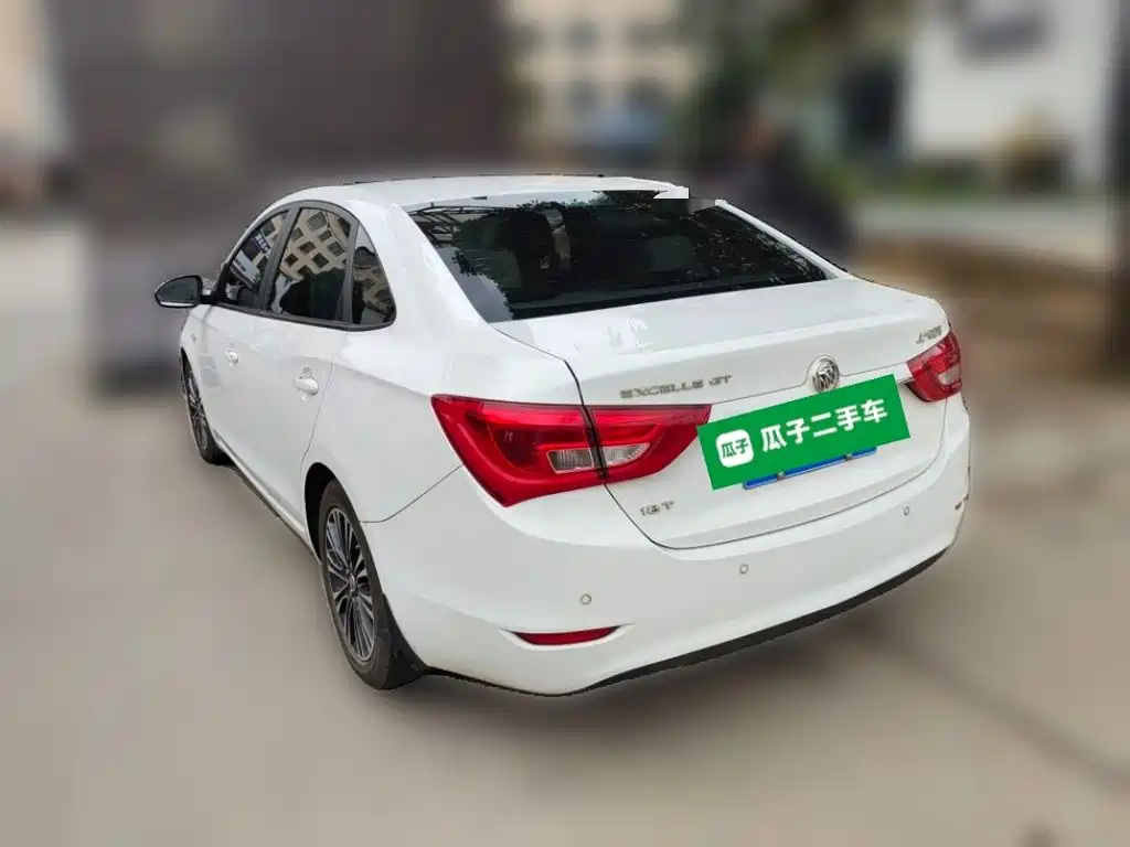 Buick Excelle — миниатюра 25