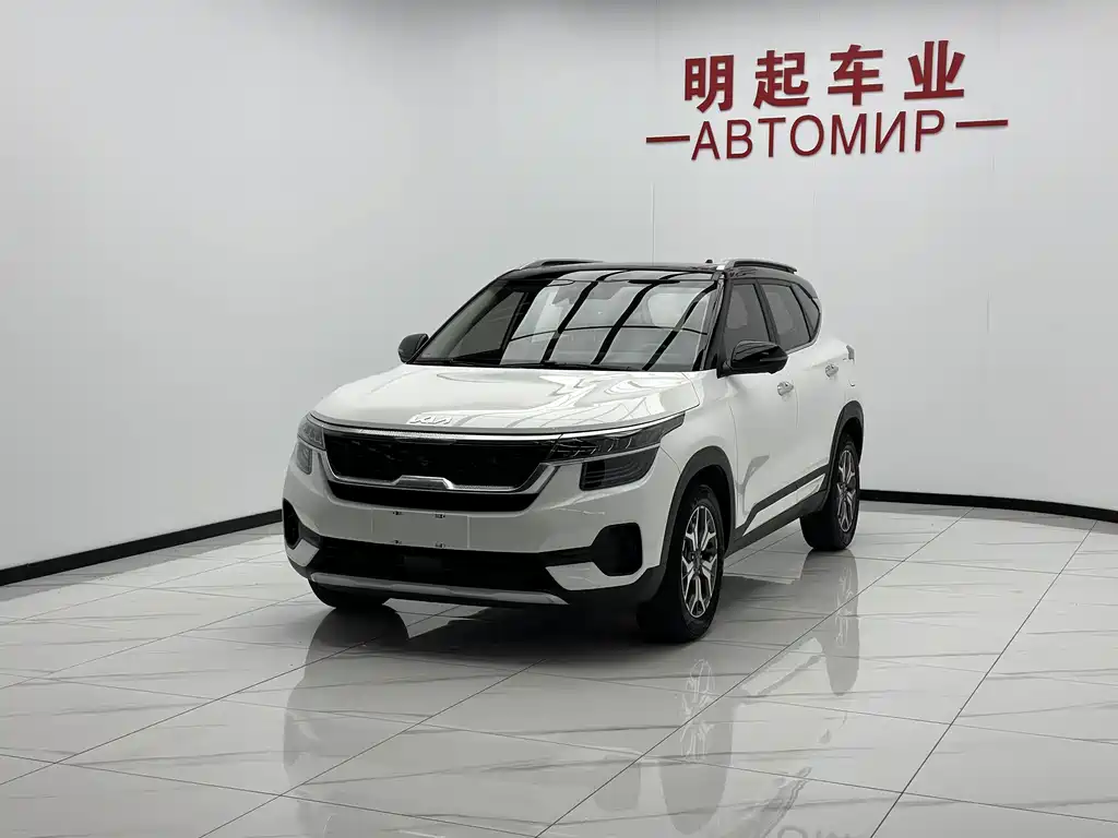 Kia KX3 — миниатюра 4